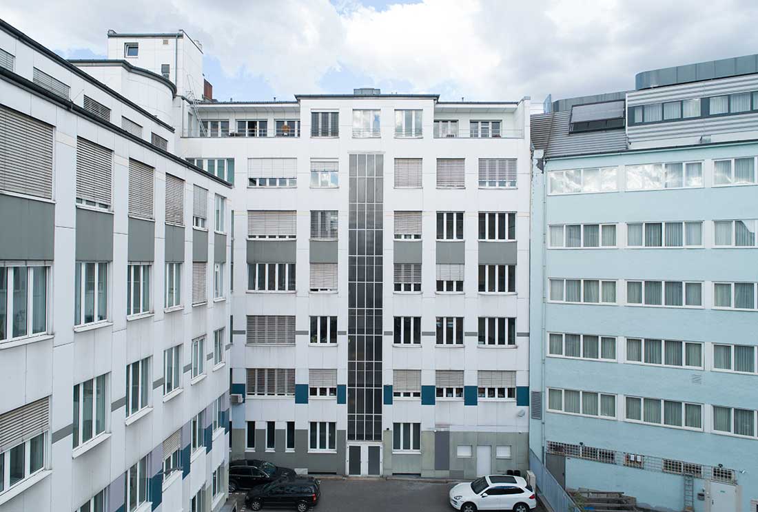 Bayer-Haus Berlin