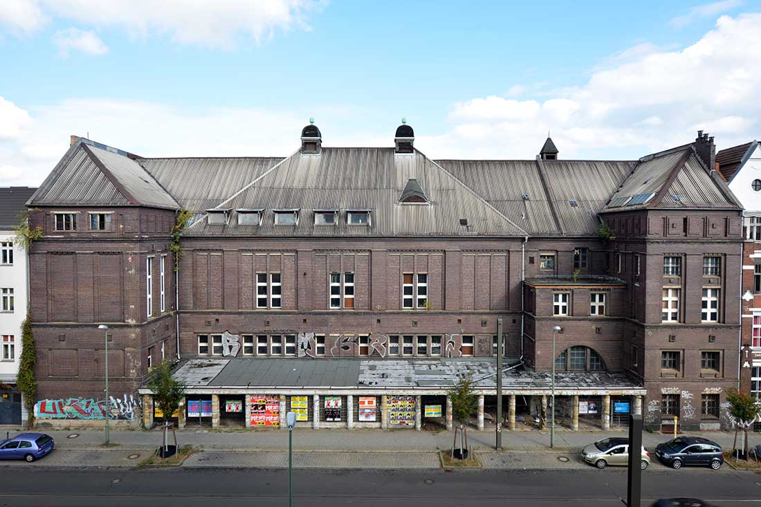 Kulturhaus Oberschöneweide
